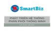 Tổng quan về Hệ thống phân phối SmartBiz