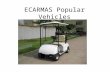Ecarmas popular vehicles