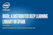 BigDL: A Distributed Deep Learning Library on Spark: Spark Summit East talk by Yiheng Wang