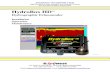 HydroBox HD™ Hydrographic Echosounder Manual