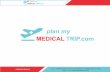 planmymedicaltrip.com Comapny Profile ppt