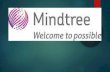 Mindtree- financial/ratio analysis