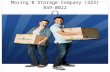 Moving Companies In Los Angeles