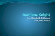 Joanianz knight
