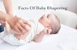 Facts Of Baby Diapering