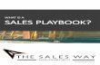 What Is A Sales Playbook?