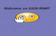 Welcome on sign mart