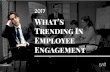 2017 insights summary of employee engagement trends