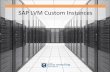 SAP LVM Customer Instances