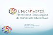 Plataforma Educativa EDUCAMADRID