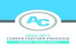2017 Career Partner Media Kit