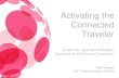 Activating the Connected Traveler - Signposts on the Path to Conversion