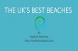 Realistix Solutions: The UK’s Best Beaches