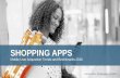 GrowCommerce 2016 — Shopping Apps: A Deep Dive into Mobile User Acquisition Trends & Benchmarks