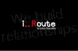 FORMAT " Try In Store & Buy Online " By I-Route