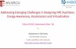 Addressing Emerging Challenges in Designing HPC Runtimes