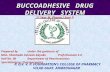Buccoadhesive drug delivery system OR Buccal adhesive drug delivery system