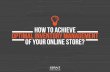 How to Achieve Optimal Inventory Management of Your Online Store