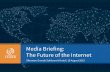 Future of the Internet | Media Briefing from Bangkok, Thailand [19 August 2015]