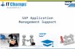 ITChamps - Application Management Services