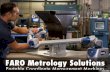 FARO 3D Metrology Solutions