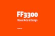 FF3300 – Company Profile – 2015 (ENG)