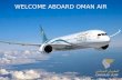 Airline of the Week: Oman Air