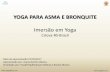 Yoga para asma e bronquite
