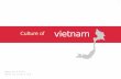 Social Studies: Culture of Vietnam