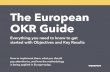The European OKR Guide