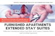 Furnished Apartments and Extended Stay Suites
