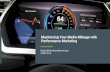 Maximising Your Media Mileage with Performance Marketing