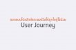 User Journey (WordCamp Bangkok)