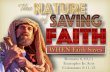 Nature of Saving Faith (3)