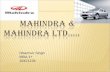 mahindra & mahindra automakers