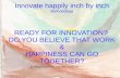 Innovate happily inch by inch- methodology