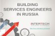 InterTech is a leading building services engineers in Russia
