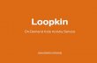Loopkin_Marketplace for Kids Activity