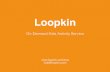 Loopkin_1st Marketplace for Kids Activity