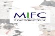 MALAYSIA INTERNATIONAL ISLAMIC FINANCIAL CENTRE