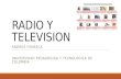 Radio y television