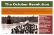 Key Events of Bolshevik Takeover
