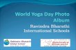 World yoga Day - Ravindra Bharathi Educational Group-Top International Schools in Chennai