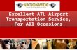 Atl airport transportation service