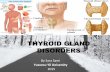 Thyroid gland disorder