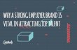 Why a strong employer brand is vital in attracting top talent