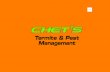 Termite Treatment For Drywood Termites & Subterranean