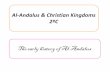 Al-Andalus & Christian Kingdoms 2ºC