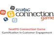 Seat PG connection game - Gamification in customer engagement