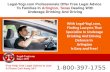Free Legal Advice Is Available For Parents of Underage Drivers Charged With Drunk Driving In Arlington, Texas